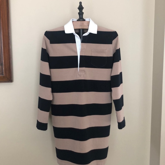 J. Crew Dresses & Skirts - J Crew rugby dress
